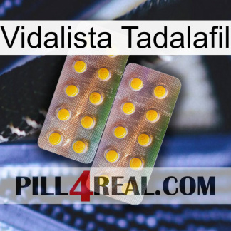 Vidalista Tadalafil new10